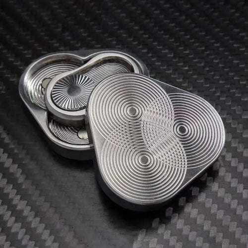 Magnetic Fidget Slider Metal Toy for Stress Relief cashymart