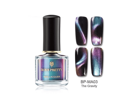  Magnetic Nail Polish cashymart