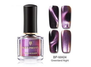  Magnetic Nail Polish cashymart