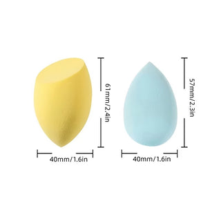  Makeup Blender Puff Set for Flawless Application cashymart