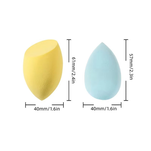  Makeup Blender Puff Set for Flawless Application cashymart