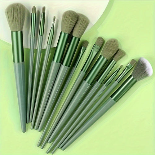  Makeup Brush Collection cashymart