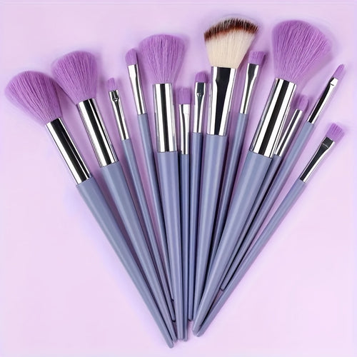  Makeup Brush Collection cashymart