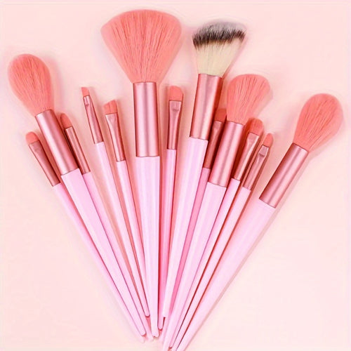  Makeup Brush Collection cashymart