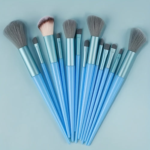  Makeup Brush Collection cashymart