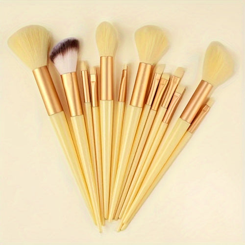 Makeup Brush Collection cashymart