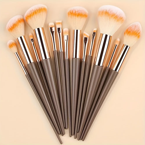  Makeup Brush Collection cashymart