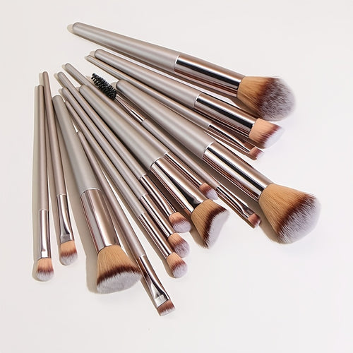  Makeup Brush Collection cashymart