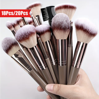  Makeup Brush Collection cashymart