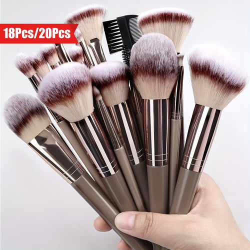  Makeup Brush Collection cashymart
