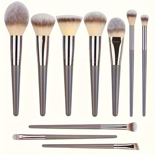 Makeup Brush Collection cashymart