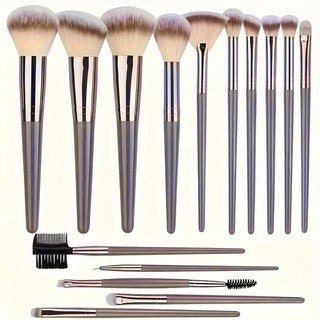  Makeup Brush Collection cashymart