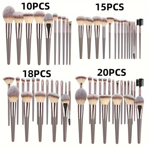  Makeup Brush Collection cashymart