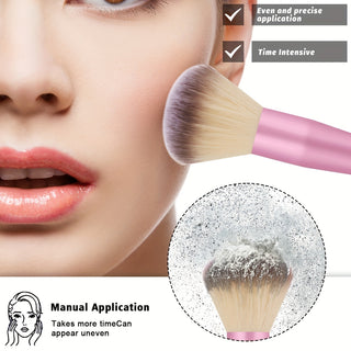  Makeup Brush Collection cashymart
