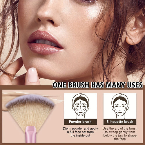  Makeup Brush Collection cashymart