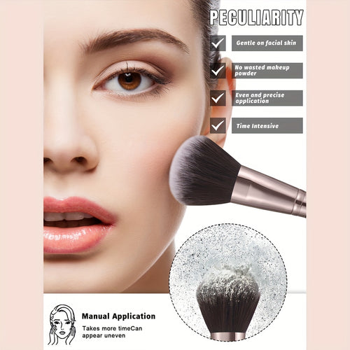  Makeup Brush Collection cashymart