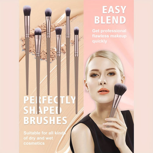  Makeup Brush Collection cashymart