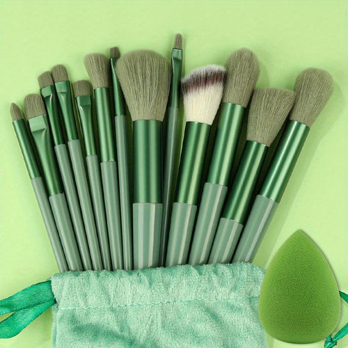  Makeup Brush Kit cashymart