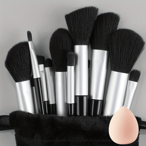  Makeup Brush Kit cashymart