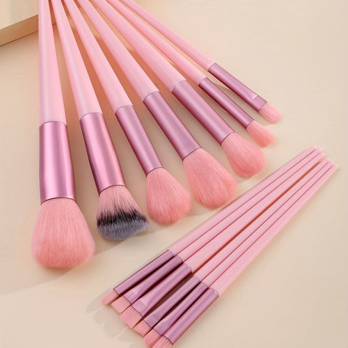  Makeup Brush Kit cashymart
