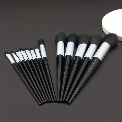  Makeup Brush Kit cashymart
