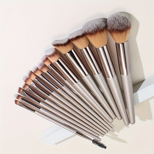  Makeup Brush Set cashymart