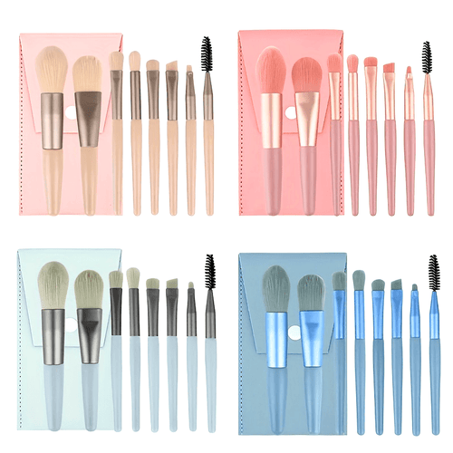  Makeup Brush Set cashymart