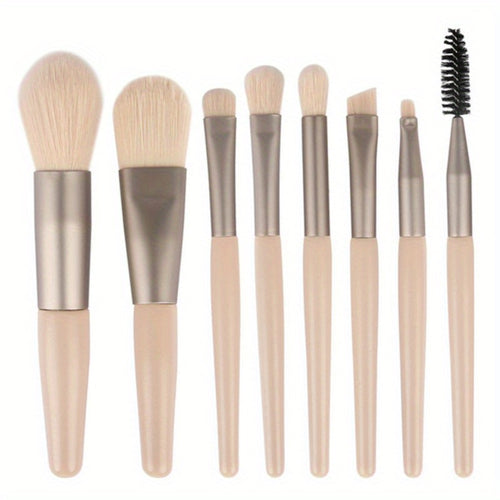  Makeup Brush Set cashymart