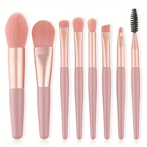  Makeup Brush Set cashymart