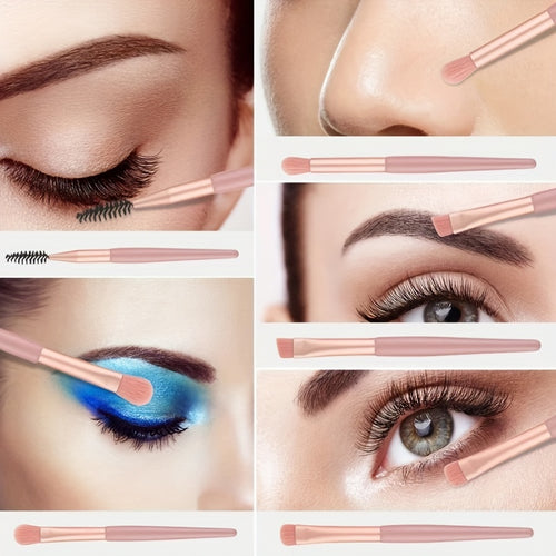  Makeup Brush Set cashymart