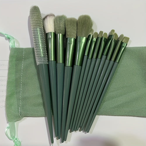  Makeup Brush Set cashymart