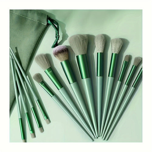  Makeup Brush Set cashymart