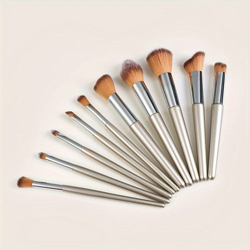  Makeup Brush Set cashymart