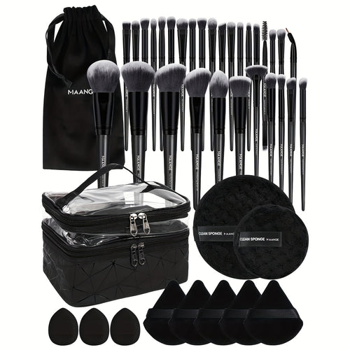  Makeup Brush Set cashymart