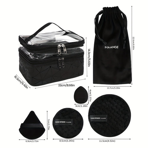  Makeup Brush Set cashymart