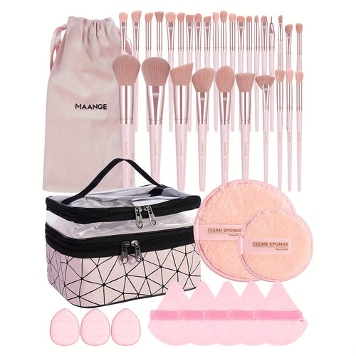  Makeup Brush Set cashymart