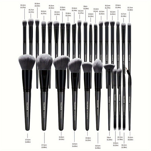  Makeup Brush Set cashymart