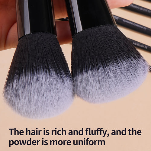  Makeup Brush Set cashymart