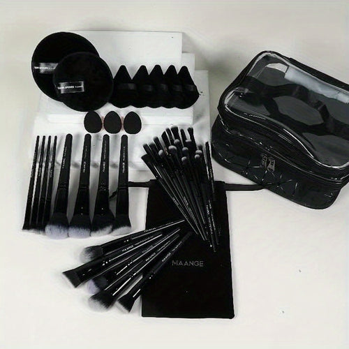  Makeup Brush Set cashymart