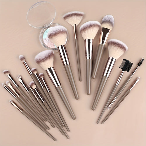  Makeup Brush Set cashymart