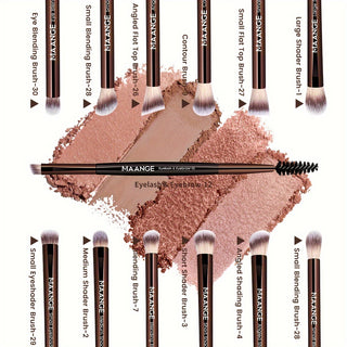  Makeup Brush Set cashymart