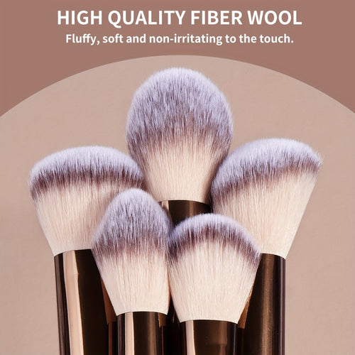  Makeup Brush Set cashymart