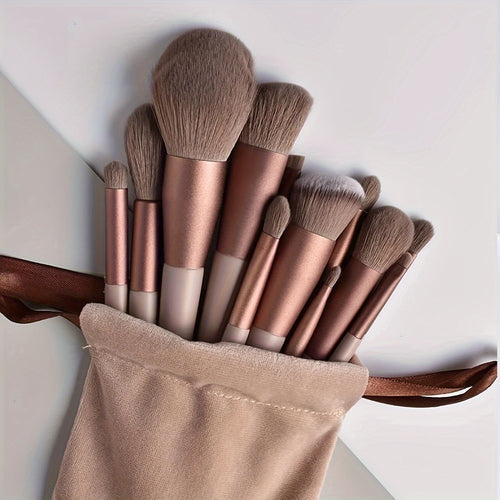  Makeup Brush Set cashymart