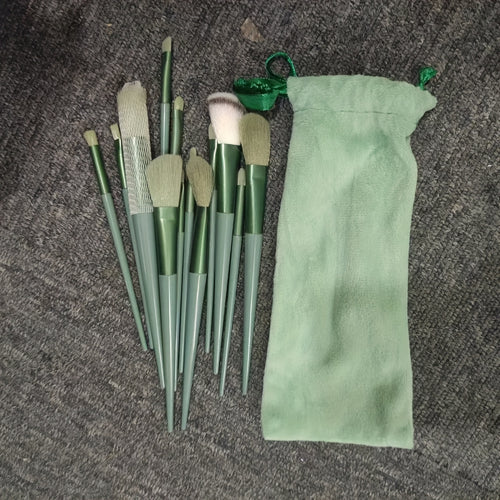  Makeup Brush Set cashymart