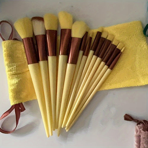  Makeup Brush Set cashymart