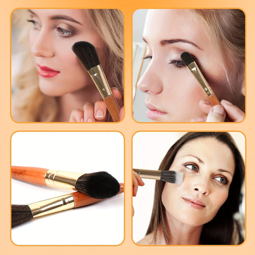  Makeup Brush Set cashymart