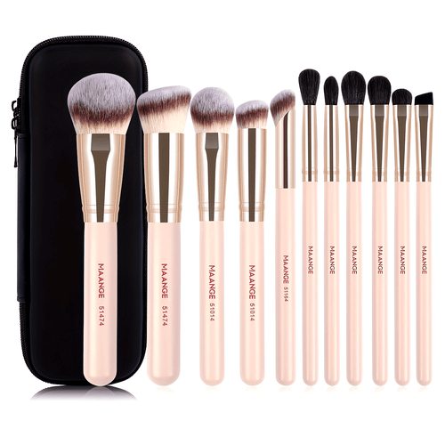  Makeup Brush Set cashymart
