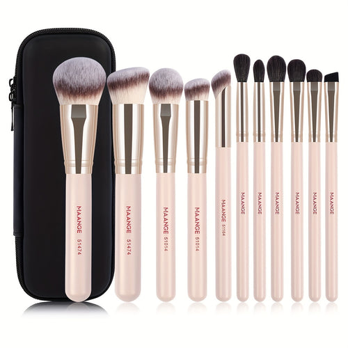  Makeup Brush Set cashymart
