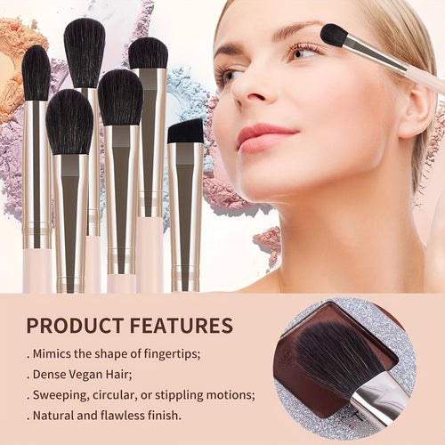  Makeup Brush Set cashymart
