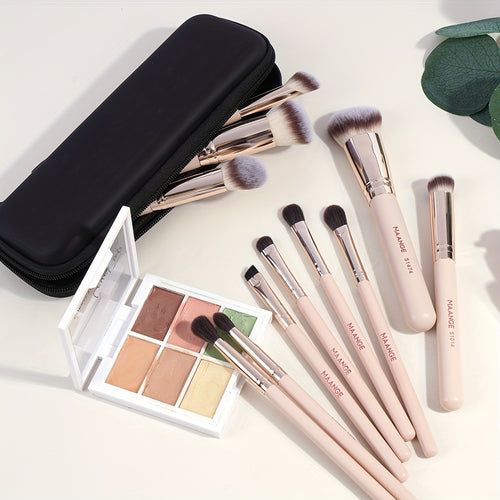  Makeup Brush Set cashymart